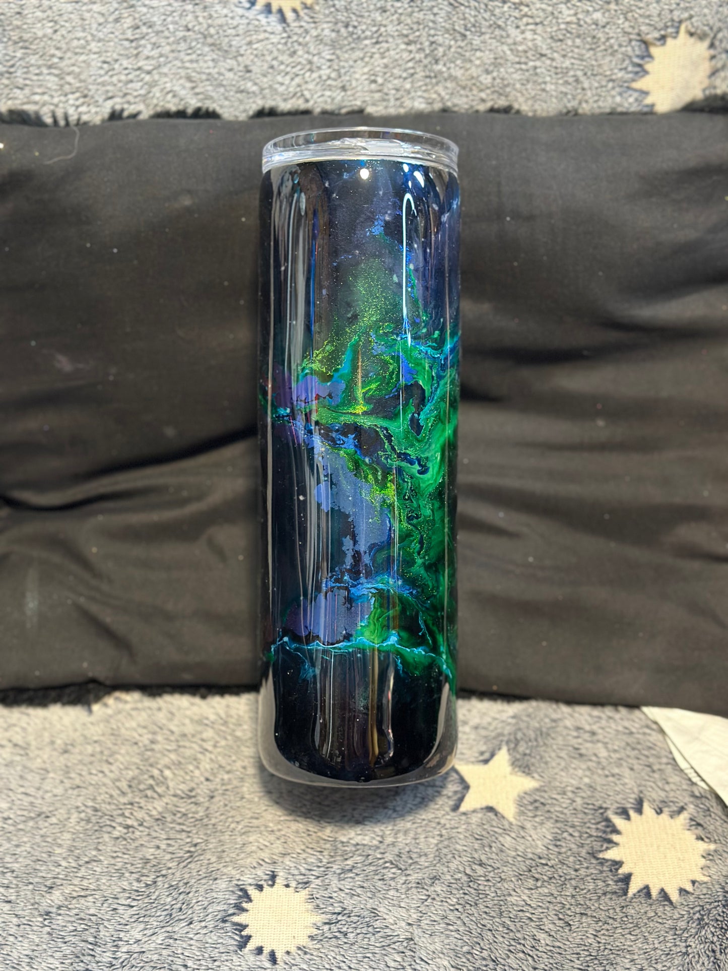 30oz Blue/Green Nebula