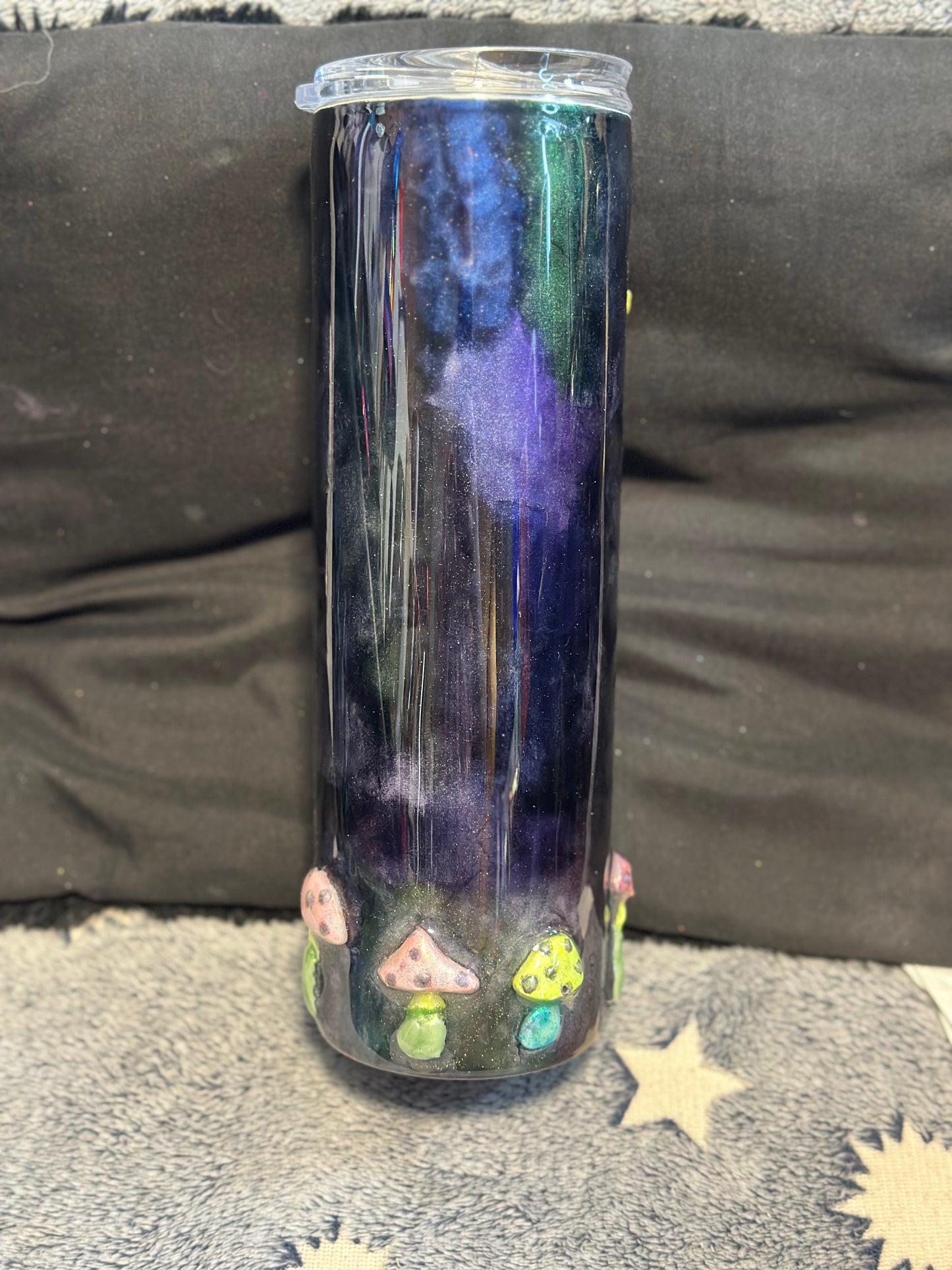 30oz 3D Hippy Chrome